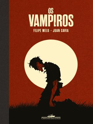 cover image of Os vampiros